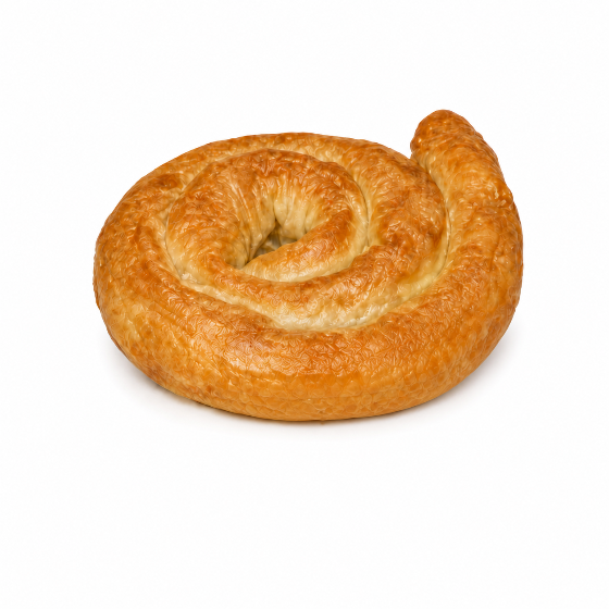Cheese Spiral