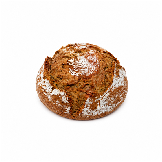 Dark Potato Roll