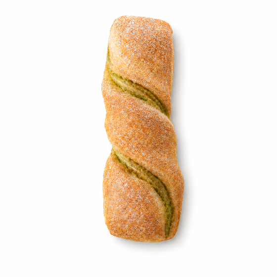 Pistachio Cream Twisty